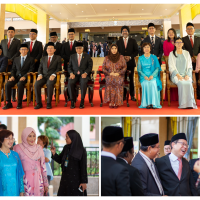 Angkat Sumpah Exco 16