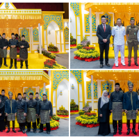 Angkat Sumpah Exco 17