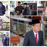 Angkat Sumpah Exco 1