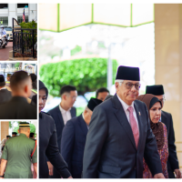 Angkat Sumpah Exco 2