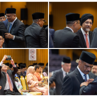 Angkat Sumpah Exco 3
