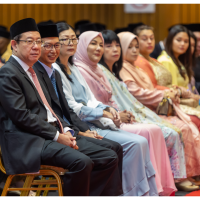 Angkat Sumpah Exco 9